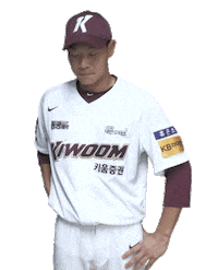 이승원 Sticker by Kiwoom Heroes Baseball Club