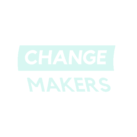 Change Changemakers Sticker by On Canada Project