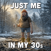 Tired Happy Birthday GIF by Fresh Cake