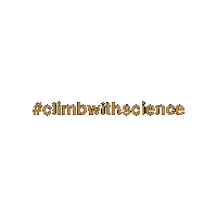 Rock Climbing Sticker by CRIMP Labs