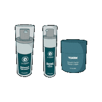 Glow Skin Treatment Sticker by VI Peel