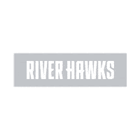 River Hawks College Sticker by Susquehanna University