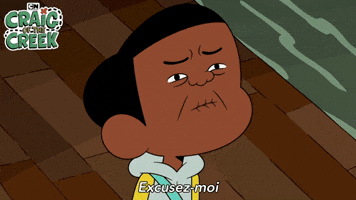 Excusez-moi? | Craig of the Creek