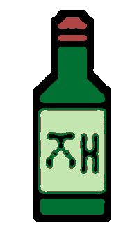 Korean Soju Sticker by hitejinro