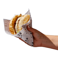 TosterBar hungry burger novi sad toster Sticker