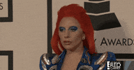 lady gaga style GIF