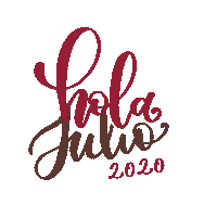 maruscrita new post 2020 hola Sticker