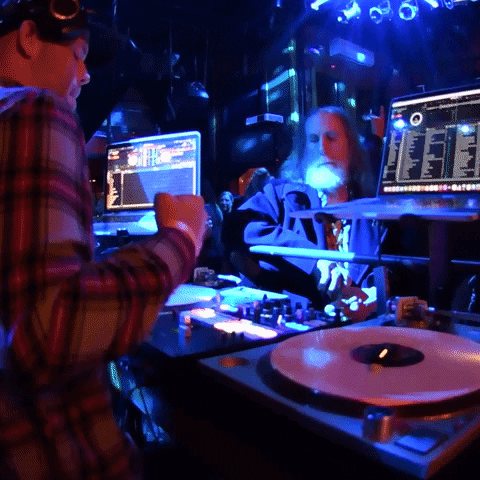 equalmotion giphyupload music dj jesus GIF