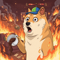 Shiba Inu Wtf GIF by Doge Pound