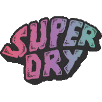 Party Wow Sticker by @superdry