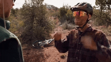 Mountain Bike Mtb GIF by Pit Viper