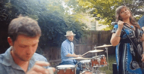 Music Video Country GIF by Rabotat Records