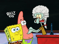 Season 6 GIF by SpongeBob SquarePants