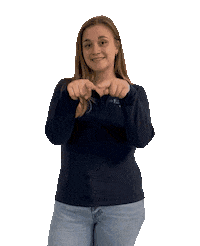 dgdierenartsen love heart iloveyou hartje Sticker