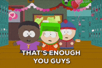 Mad Stan GIF by South Park