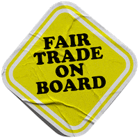 enabel_fairtrade fairtrade fair trade commerce equitable week van de fair trade Sticker