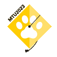 College University Sticker by Michigan Tech