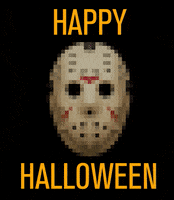 celebrate halloween GIF by G1ft3d