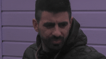 Confusion What GIF by Big Brother 2023