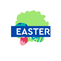 Easter Bunny Travel GIF by ROBINSON – Share the moment