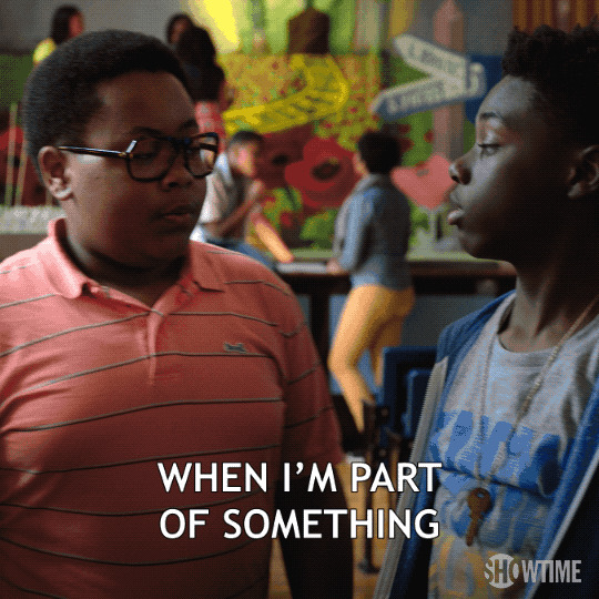 season 1 showtime GIF by The Chi