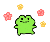 Drawing Doodle Sticker