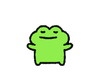 Drawing Doodle Sticker