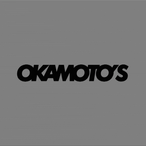 OKAMOTO_S japan japanese sony music j-rock GIF