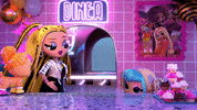 French Fries GIF by L.OL. Surprise!