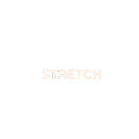 Stretch Sticker by NorthernDoughCo