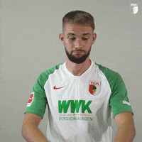 Football Soccer GIF by FC Augsburg 1907