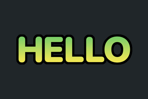 Whats Up Hello GIF