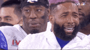 Super Bowl Crying GIF by NFL