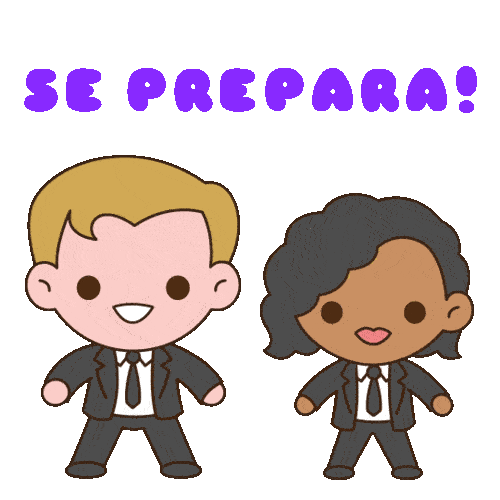 prepara Sticker by Men In Black: International