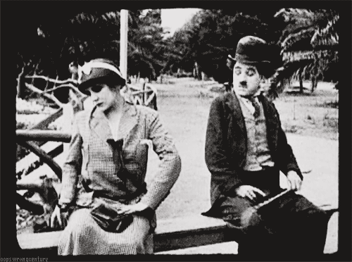 happy black and white GIF by Tras la Cámara