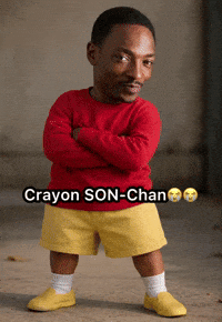 Shin-Chan Son GIF