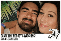 major booth we are electric 2016 GIF by Jillz