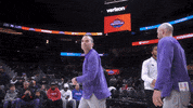 College Basketball Sport GIF by LSU Tigers
