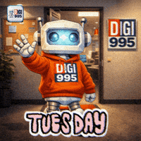 You Got This Tuesday Morning GIF by Digi 995