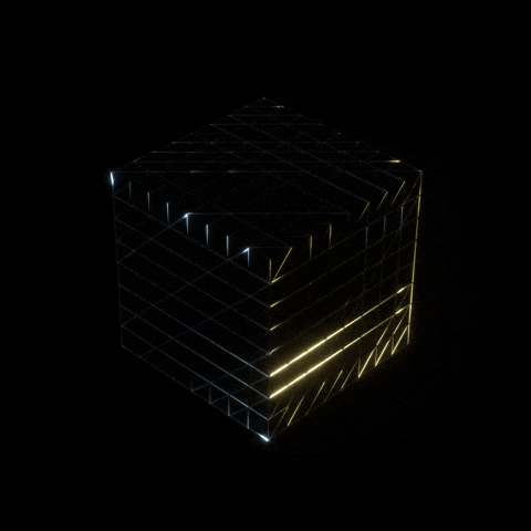 Nft Glow GIF by Joanie Lemercier