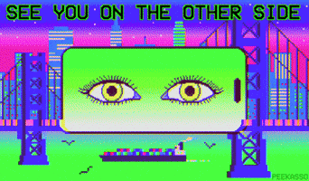 Sorry Good Morning GIF by PEEKASSO