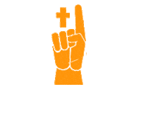 jesus way Sticker by Hillsong Church