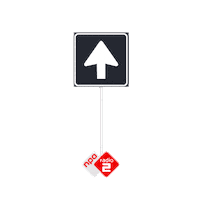 Drive Thru Car Sticker by NPO Radio 2