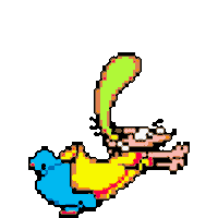 ed edd n eddy Sticker