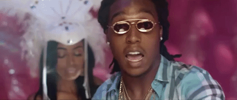 handsome and wealthy GIF by Migos