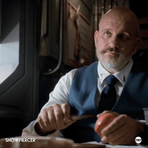 SnowpiercerTV giphyupload daveed diggs tnt drama snowpiercer GIF