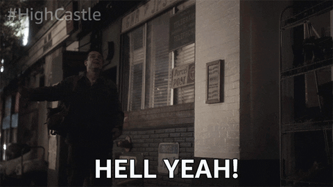 Amazon Prime Video GIF by The Man in the High Castle
