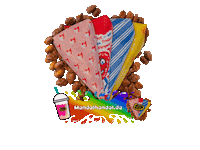 Mandel Sticker by Edeka Kolb Volkach