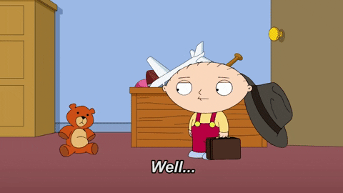 Angry Briefcase GIF by Family Guy