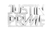 JustinPrime logo dj ade ade 2019 Sticker